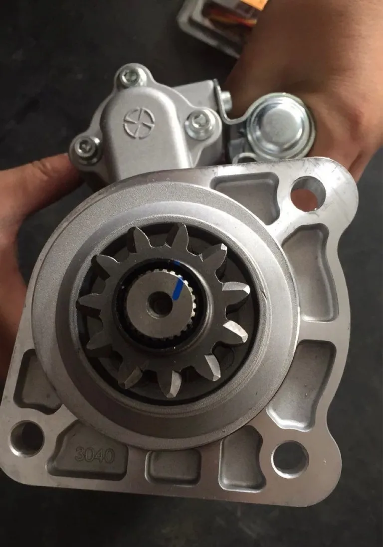 for Weichai 612600090752 Starting motivation motor M107R3043SE startup motor motor online for Weichai 612600090752 Starting motivation motor M107R3043SE startup motor motor online
