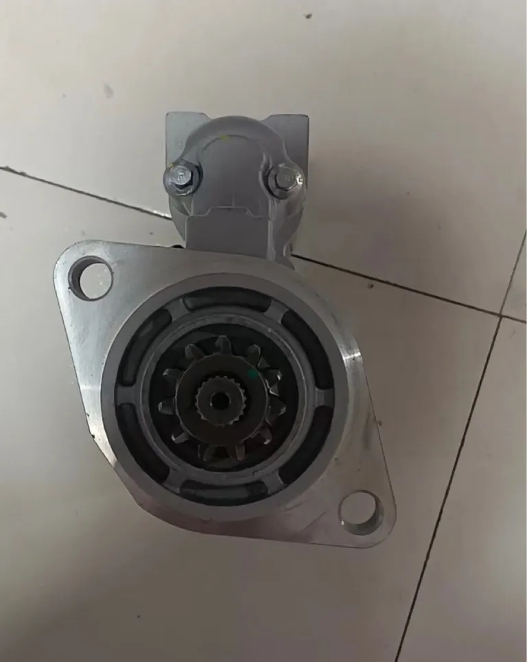 for Yuchai 4DK starting motor 4KB9S1-3708100A starting motor 12V online for Yuchai 4DK starting motor 4KB9S1-3708100A starting motor 12V online