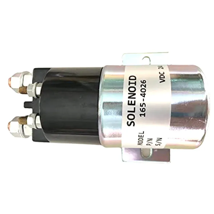 forCarter excavator magnetic switch relay 165-4026 / 1654026 online forCarter excavator magnetic switch relay 165-4026 / 1654026 online