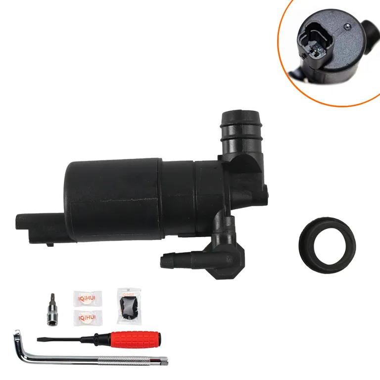 Foreign trade front and rear windshield cleaning pumps are for Citroen, Peugeot 93160293 643470 online Foreign trade front and rear windshield cleaning pumps are for Citroen, Peugeot 93160293 643470 online