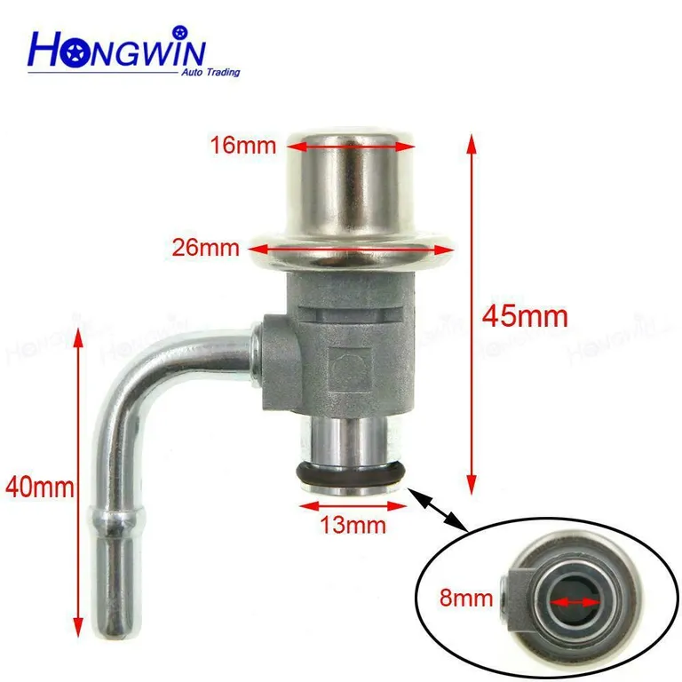 Fuel pressure regulator 22670-8H300, PR395, PR395,226708H300 online