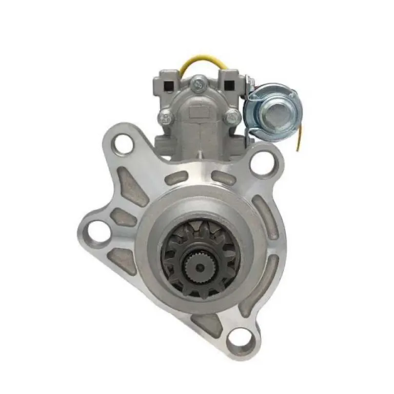 Haihong QY16C crane starting motor motor Motor 6C215 starting motor Haihong starting motor online Haihong QY16C crane starting motor motor Motor 6C215 starting motor Haihong starting motor online