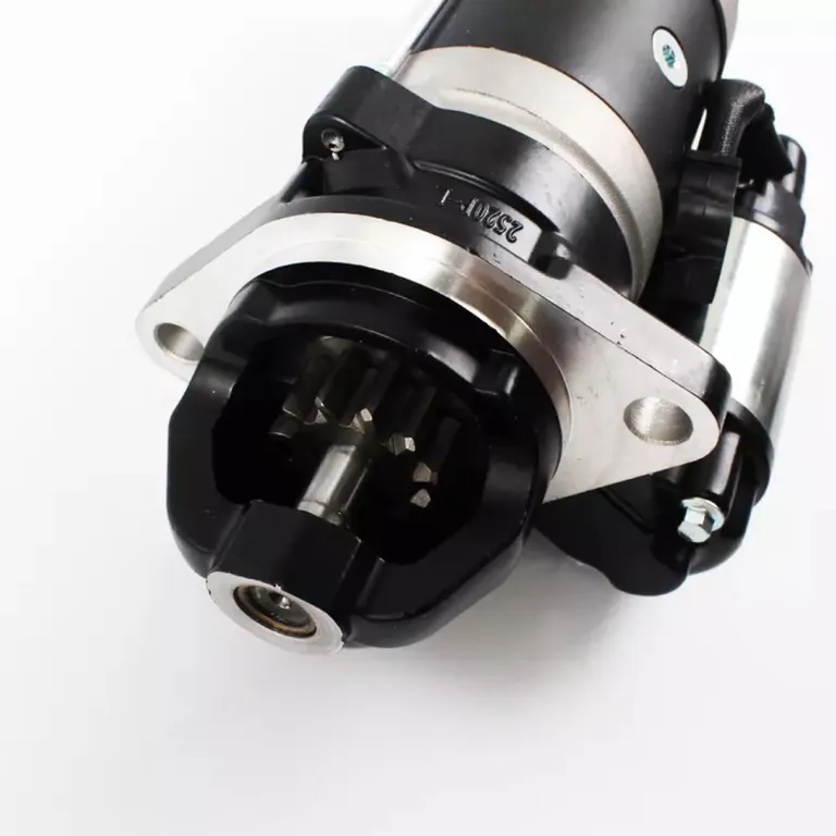 Hangzhou forklift starting motor 490 motor motor QDJ2601B-P start motor online Hangzhou forklift starting motor 490 motor motor QDJ2601B-P start motor online