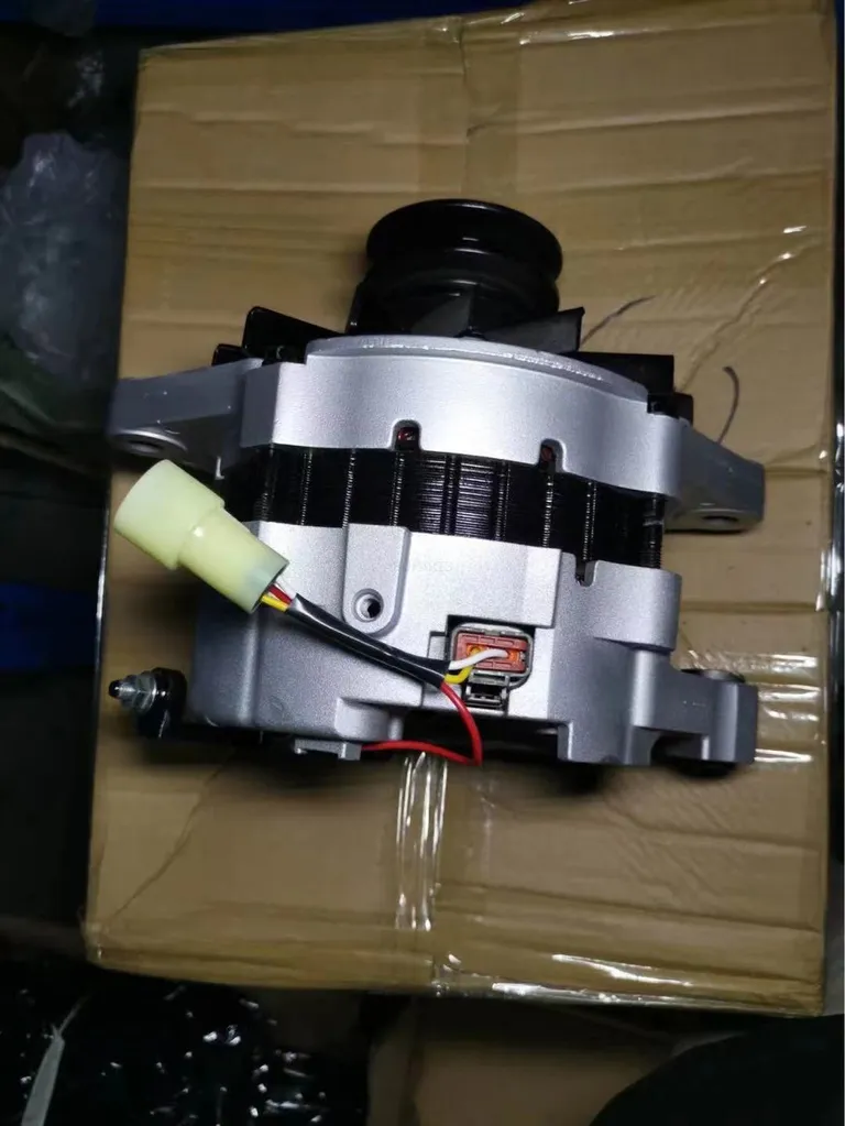 Hibelling bus generator A009TU5682 generator 8980201541 generator 24V120A online Hibelling bus generator A009TU5682 generator 8980201541 generator 24V120A online