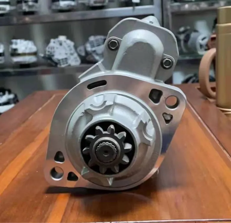 Karma forklift starting motor 4996707 starting motor 428000-7100 starter motor online Karma forklift starting motor 4996707 starting motor 428000-7100 starter motor online