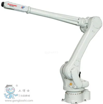 Kawasaki KJ 264 ground robot 6 -axis load 15 ~ 25kg Kawasaki Industrial Robot online