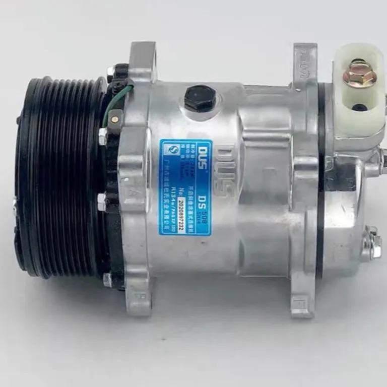 Liberation tiger V air conditioner compressor air -conditioning pump air -conditioning pump cooling pump belt wheel 8pk online Liberation tiger V air conditioner compressor air -conditioning pump air -conditioning pump cooling pump belt wheel 8pk online