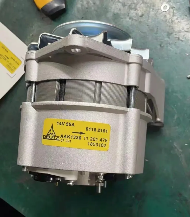 Linde forklift generator Hitz 01183638 generator 11203405 generator online Linde forklift generator Hitz 01183638 generator 11203405 generator online