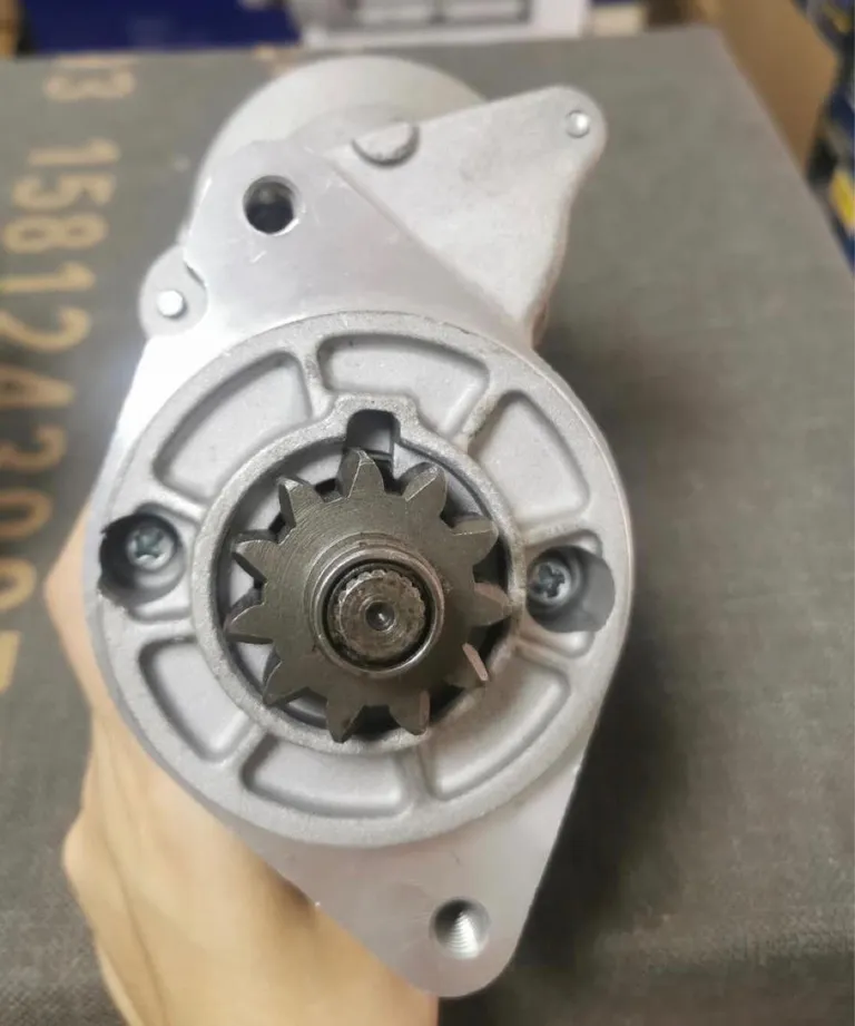 Listepite 428000-4020 starter 128000-8101 starter ListerPetter motor online Listepite 428000-4020 starter 128000-8101 starter ListerPetter motor online