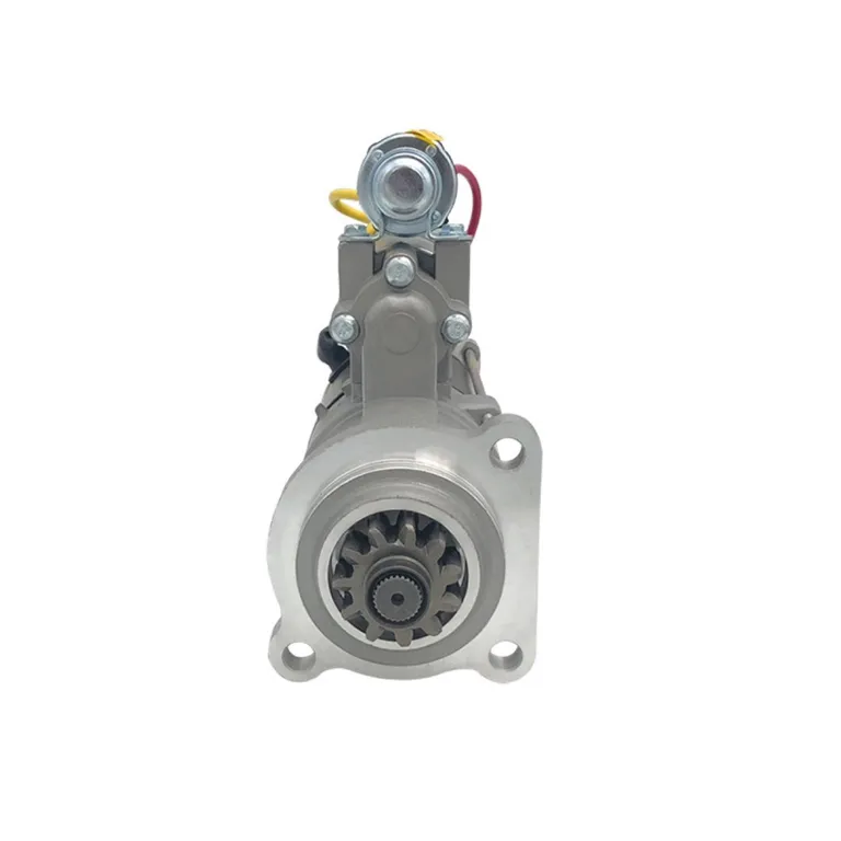 Liuqi Bulong starting motor for Yuchai 6L starter L3001-3708100B start motor motor online Liuqi Bulong starting motor for Yuchai 6L starter L3001-3708100B start motor motor online