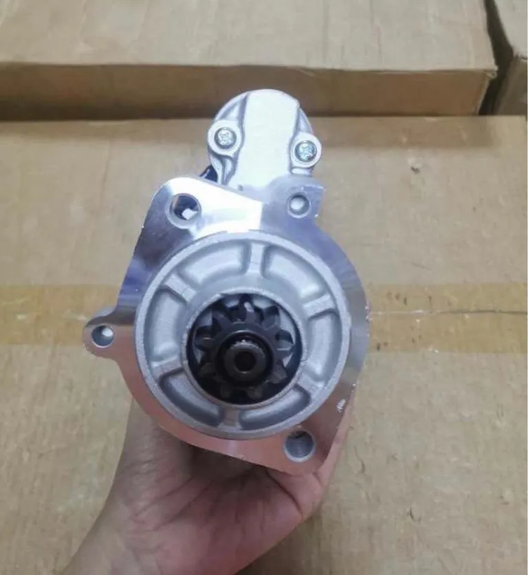 M008T50671 starter 1G777-63011 Starting motivation motor Jiu Paota start motor motor online M008T50671 starter 1G777-63011 Starting motivation motor Jiu Paota start motor motor online