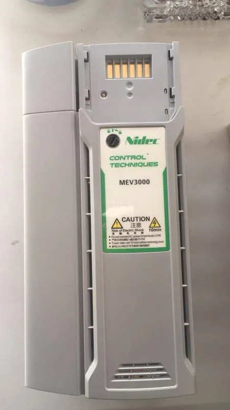 Nidec Nikko inverter MEV3000-40750-000 Nedok authorized proxy panel with another online Nidec Nikko inverter MEV3000-40750-000 Nedok authorized proxy panel with another online