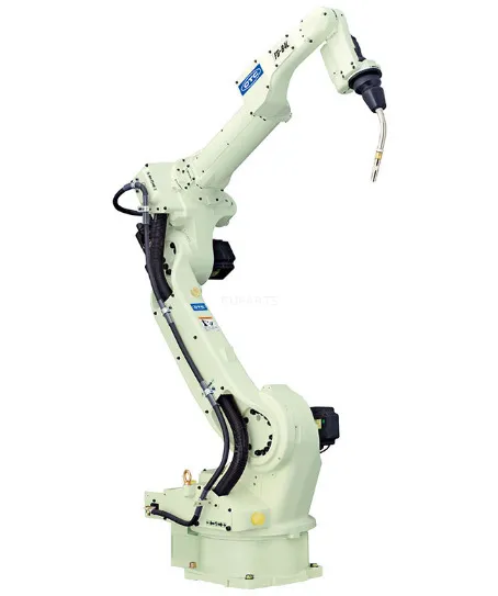 OTC FD-B4L welding robot load 4KG wingspan 2008mm online OTC FD-B4L welding robot load 4KG wingspan 2008mm online