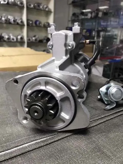 September 245/265 excavator starting motivation for Mitsubishi D06FRC starter 32R66-00101 starter online September 245/265 excavator starting motivation for Mitsubishi D06FRC starter 32R66-00101 starter online