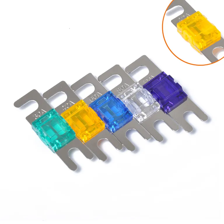 Small car fan puzzle fuse 30/40/60/80/100A AFS for mini ANL fuse online Small car fan puzzle fuse 30/40/60/80/100A AFS for mini ANL fuse online