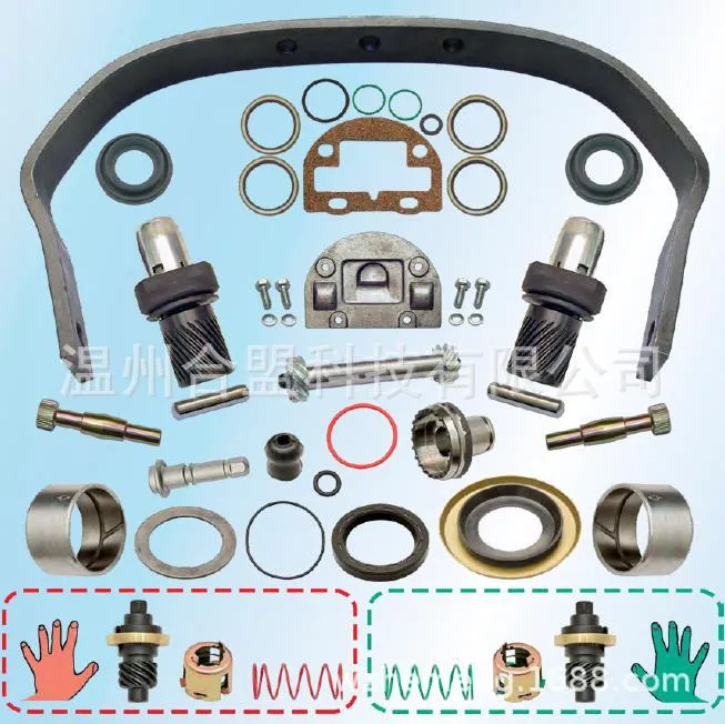 Truck Brake Caliper Repair Kit is complete online Truck Brake Caliper Repair Kit is complete online