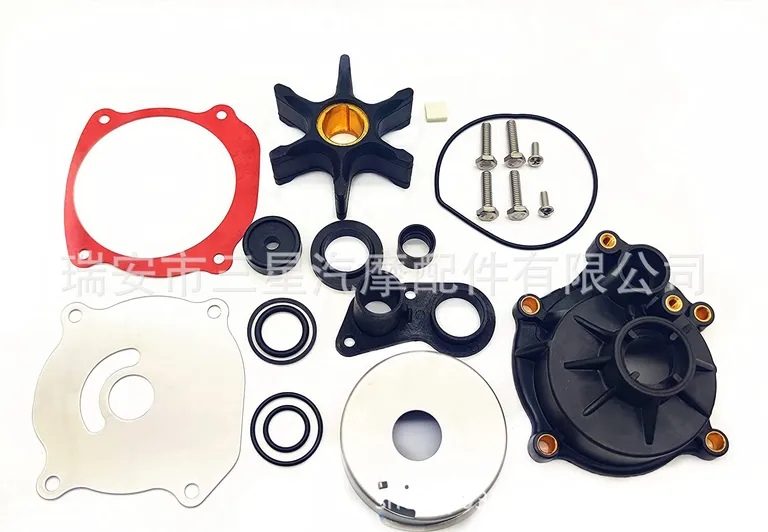 Water pump maintenance kit for Johnson/Xiyunlai/OMC outer 90-300HP online Water pump maintenance kit for Johnson/Xiyunlai/OMC outer 90-300HP online
