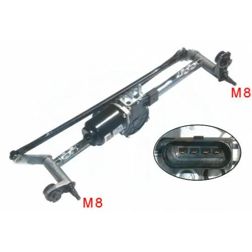 Wiper motor assembly 064352116010 V10070036 CWS48116G online Wiper motor assembly 064352116010 V10070036 CWS48116G online