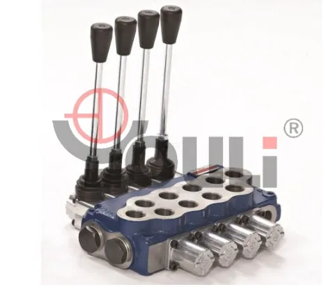 YOULI oil power multi-road valve MB-3/4S-3/18L/G-3/m3 4 union multi-road valve 45L/min online YOULI oil power multi-road valve MB-3/4S-3/18L/G-3/m3 4 union multi-road valve 45L/min online