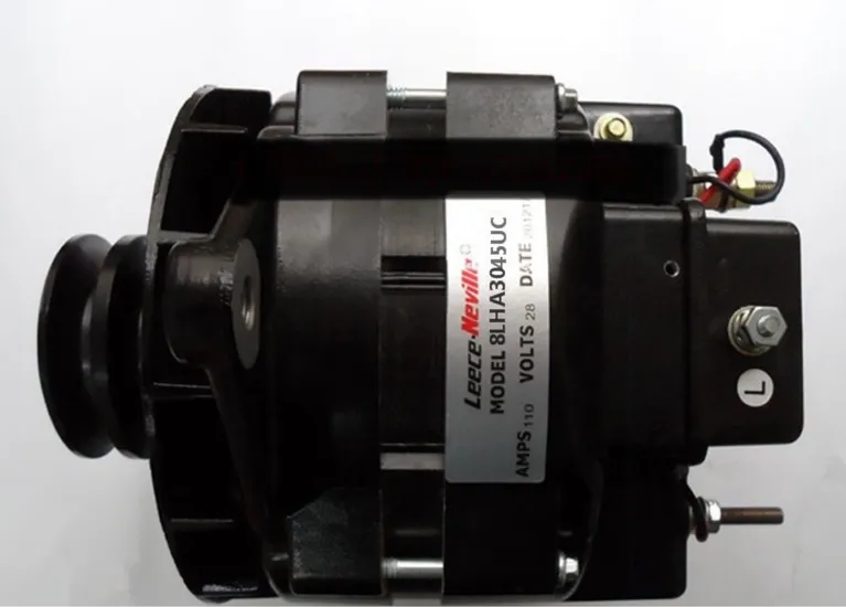 Yutong bus generator 3701-00539 generator 8LHA3045UC11 generator 28V120A online Yutong bus generator 3701-00539 generator 8LHA3045UC11 generator 28V120A online